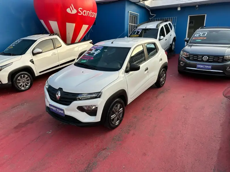 Renault Kwid Zen 1.0 12v SCe (Flex)