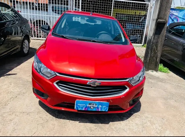 Carro Chevrolet Onix 2020 1.0 Joy SPE/4