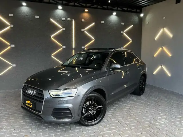 Carro Audi Q3 2019 1.4 TFSI Prestige S Tronic