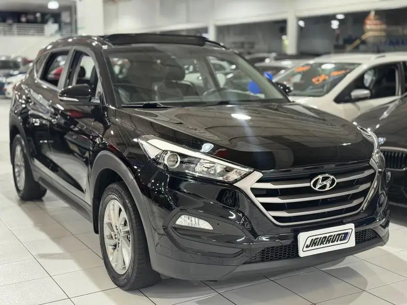 Hyundai Tucson GLS 1.6 T-GDI (Aut)