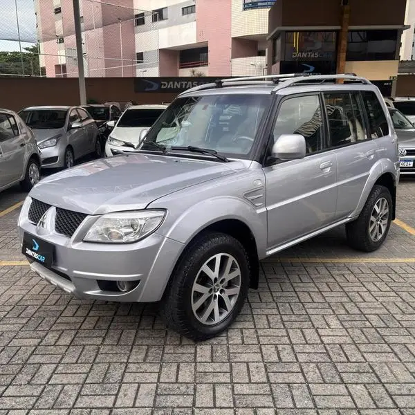 Carro Mitsubishi Pajero TR4 2011 2.0 16V (Flex)