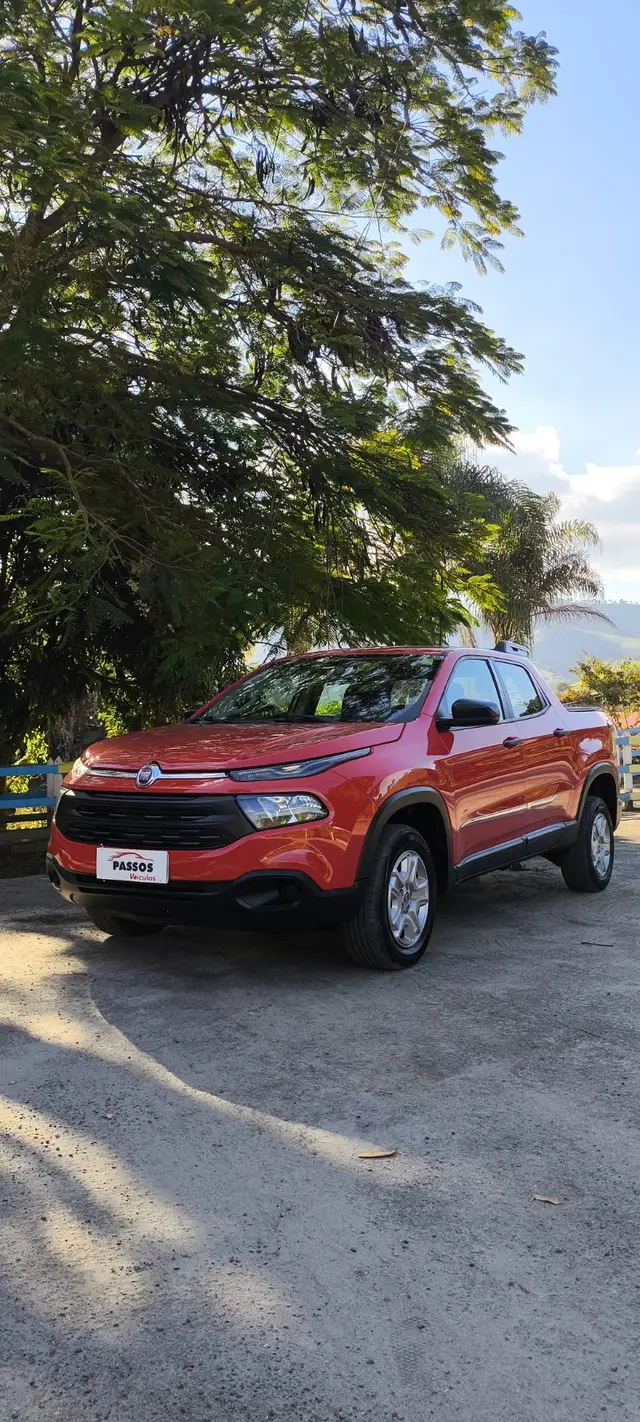 Carro Fiat Toro 2018 Freedom 1.8 AT6 4x2 (Flex)