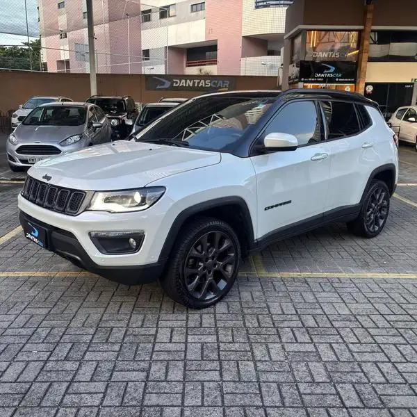 Carro Jeep Compass 2021 2.0 TDI Série S Auto 4x4