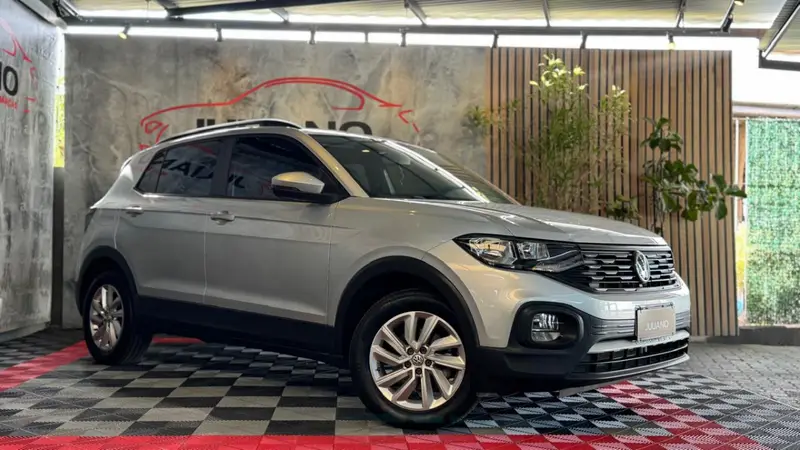 Volkswagen T-Cross 1.0 200 TSI Sense (Aut) (Flex)