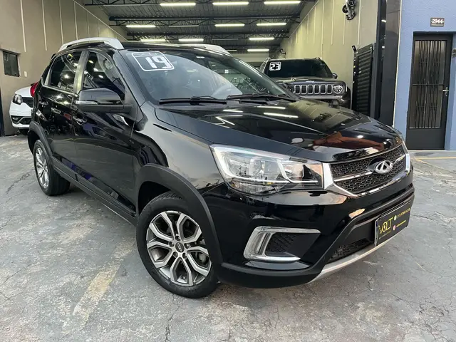 Carro CAOA Chery Tiggo 2 2019 Tiggo2 1.5 16V LOOK (Aut) (Flex)