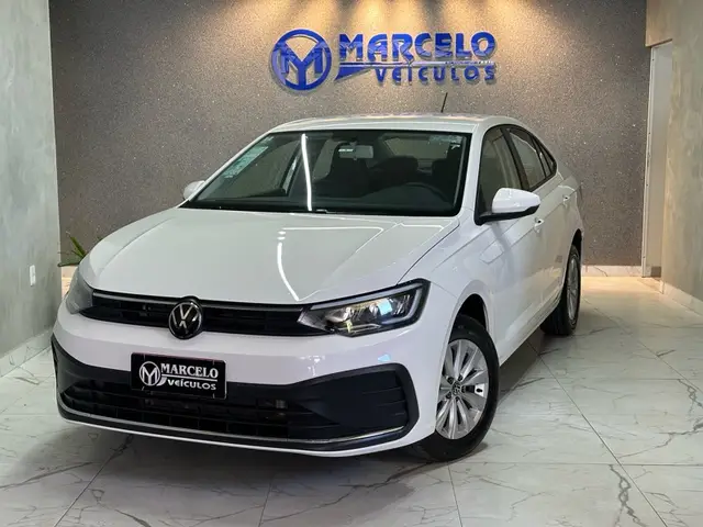 Carro Volkswagen Virtus 2023 TSI 1.0 Flex 12V 4p Aut.