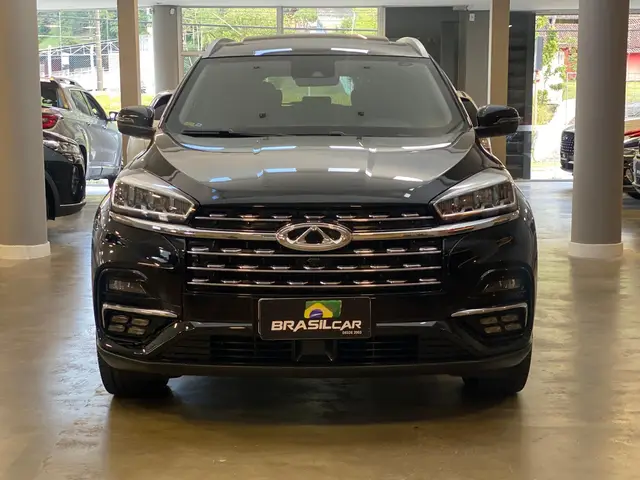 Carro CAOA Chery Tiggo 8 2024 Max Drive 1.6 Turbo Aut.