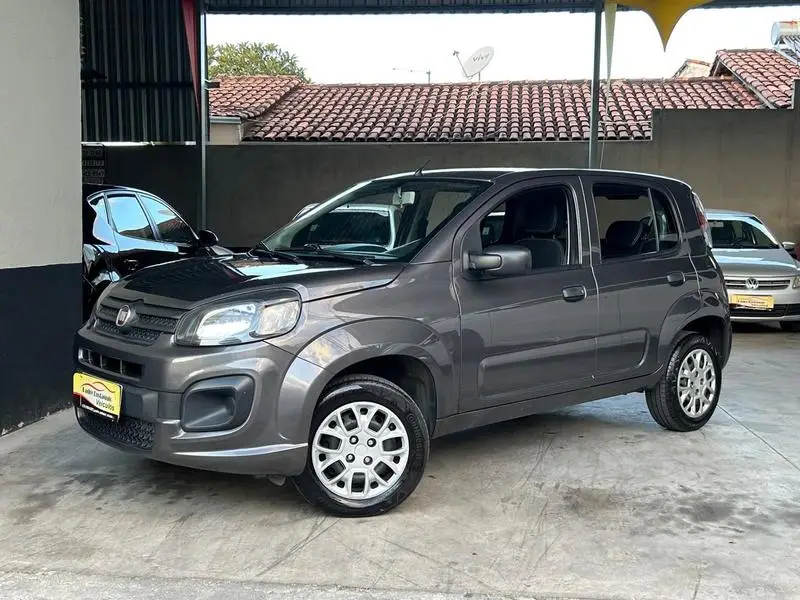 Fiat Uno Attractive 1.0