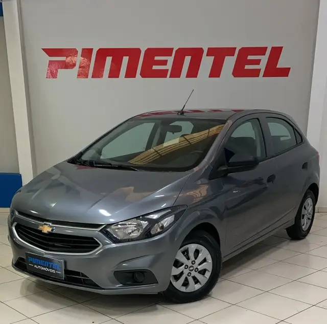 Carro Chevrolet Onix 2020 1.0 Joy SPE/4