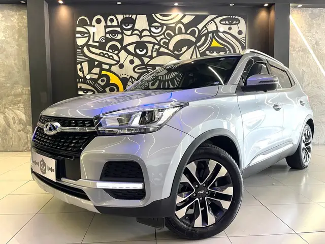 Carro CAOA Chery Tiggo 5X 2022 TXS 1.5 Turboflex (Aut)