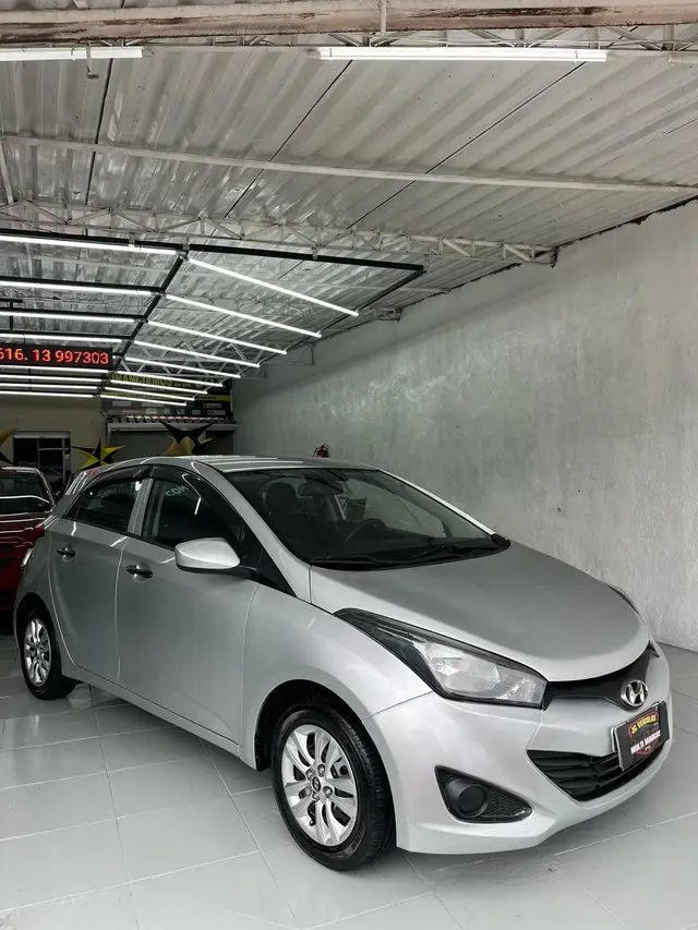 Carro Hyundai HB20 2014 1.0 Comfort (Flex)