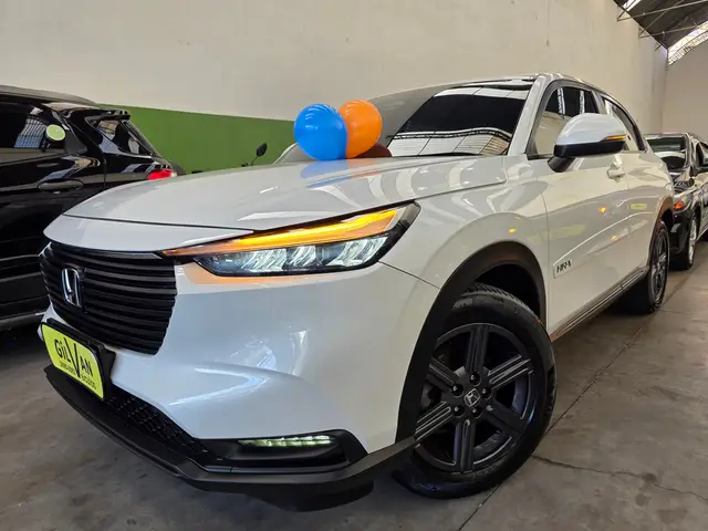 Carro Honda HR-V 2024 EXL 1.5 I-VTEC CVT