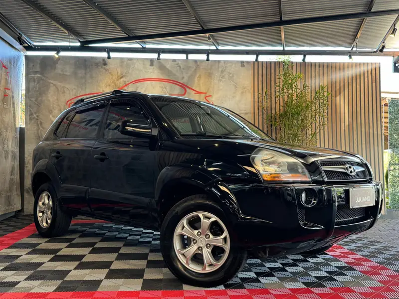 Hyundai Tucson GLS 2.0L 16v (Flex) (Aut)