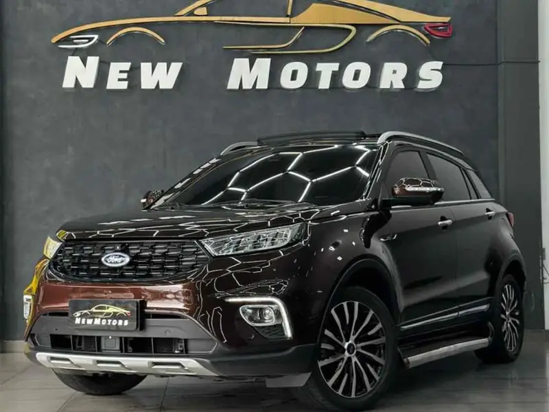 Ford Territory Titanium 1.5 Turbo EcoBoost GTDi
