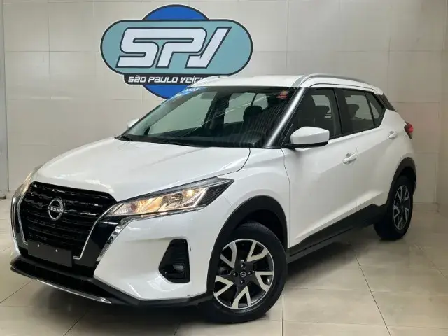 Nissan Kicks Sense 1.6 (Flex)