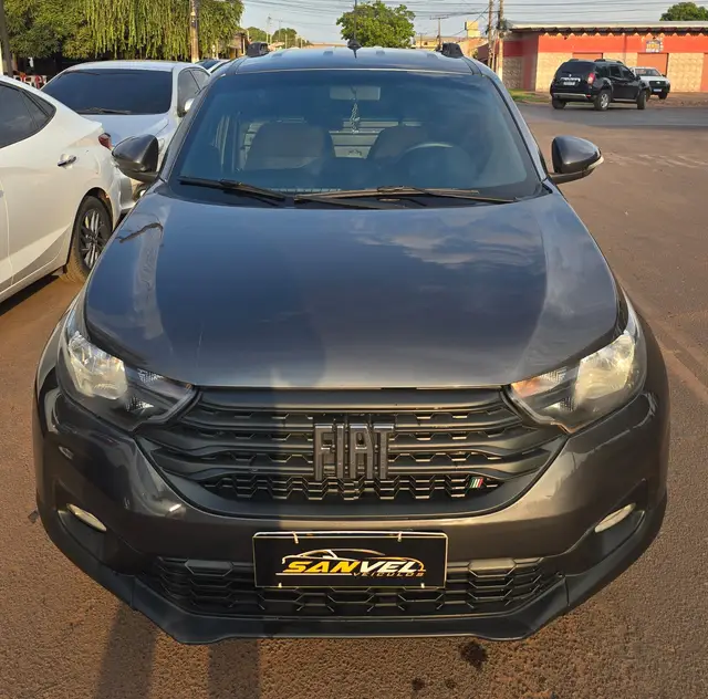Carro Fiat Strada 2021 Freedom 1.3 CS (Flex)
