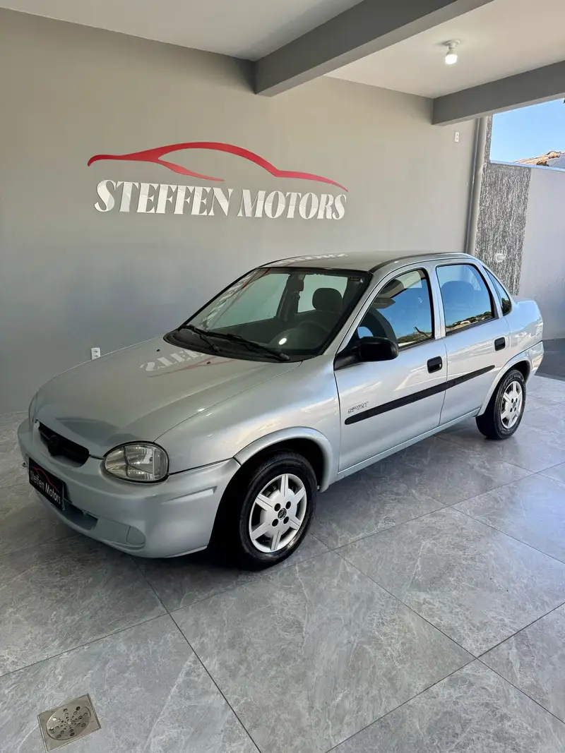 Chevrolet Classic Corsa Sedan  Spirit 1.0 VHC