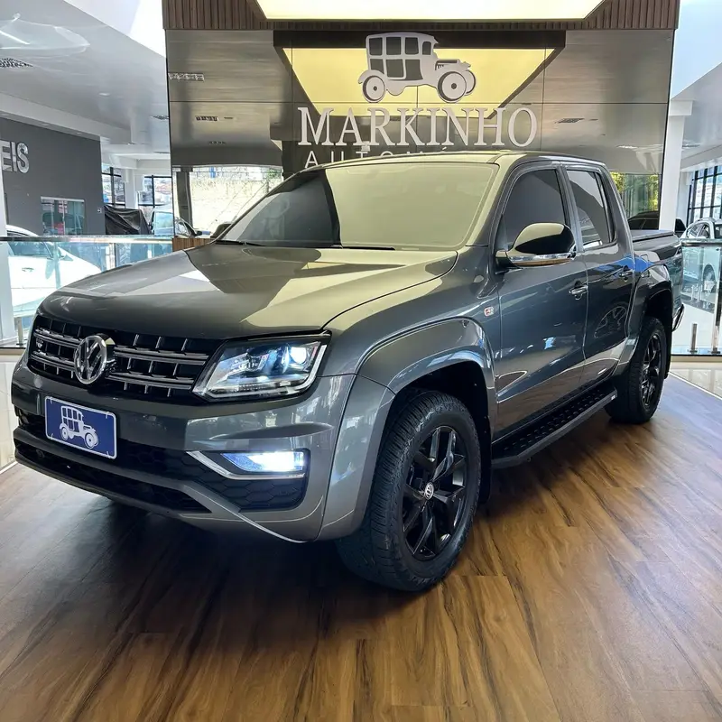 Volkswagen Amarok 3.0 CD 4x4 TDi Highline (Aut)