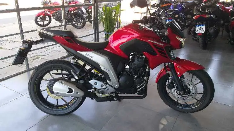 Yamaha ABS