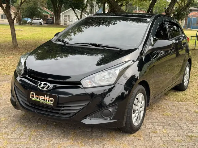 Carro Hyundai HB20 2015 1.0 Comfort (Flex)