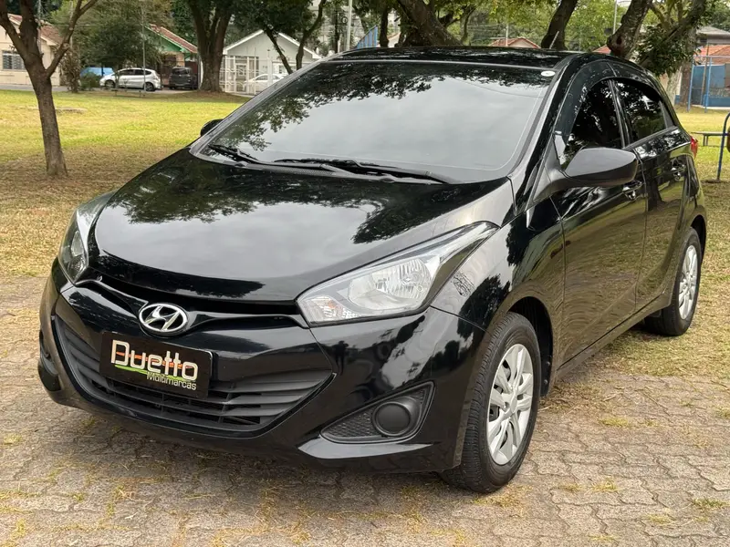 Hyundai 1.0 Comfort (Flex)