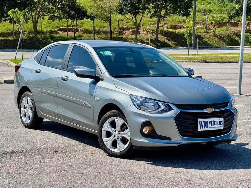 Chevrolet Onix Plus LTZ 1.0 Turbo (Aut.)