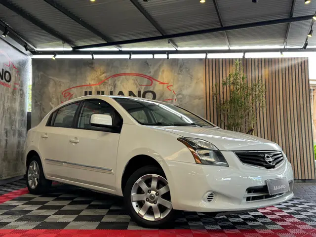 Carro Nissan Sentra 2013 2.0 16V (flex)