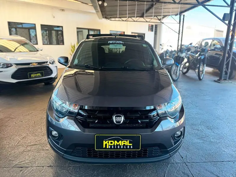 Fiat Mobi FireFly Drive 1.0 (Flex)