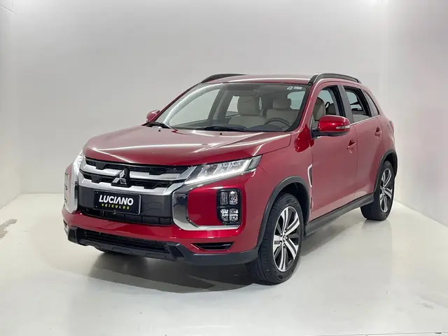 Carro Mitsubishi Outlander 2022 2.0 HPE CVT