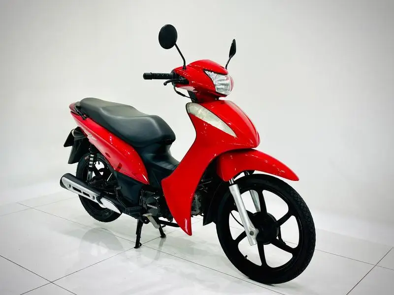 Honda BIZ 100 Biz 100 ES
