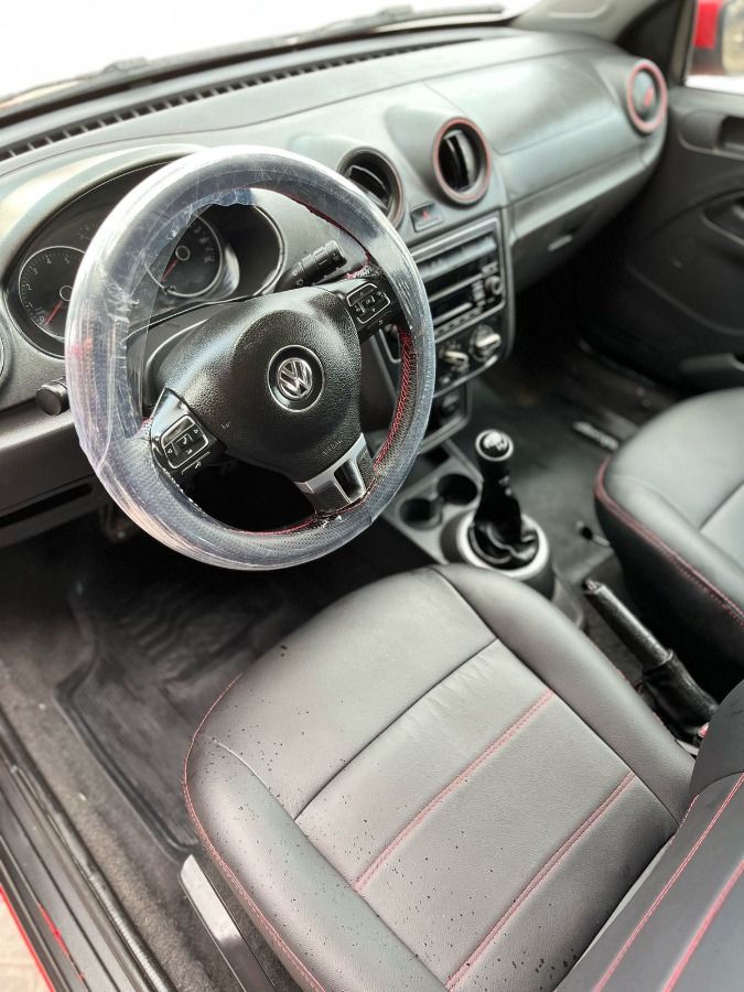 Volkswagen Saveiro