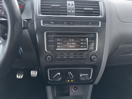Fox Highline 1.6 16v MSI (Flex)