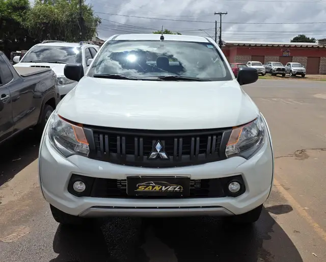 Carro Mitsubishi L200 Triton Sport 2023 GLS 2.4