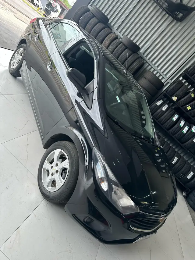Carro Chevrolet Prisma 2019 1.4 SPE/4 Eco LT