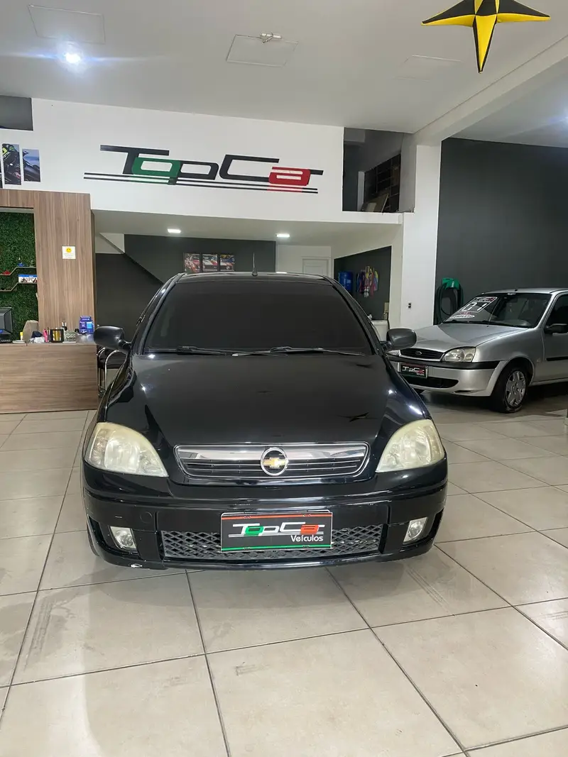 Chevrolet Corsa Hatch Premium 1.4 (Flex)