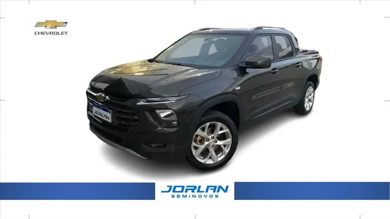 Chevrolet Montana LTZ 1.2 Turbo (Aut.)
