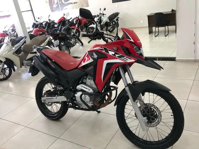Carro Honda XRE 300 2022 (ABS) (Flex)