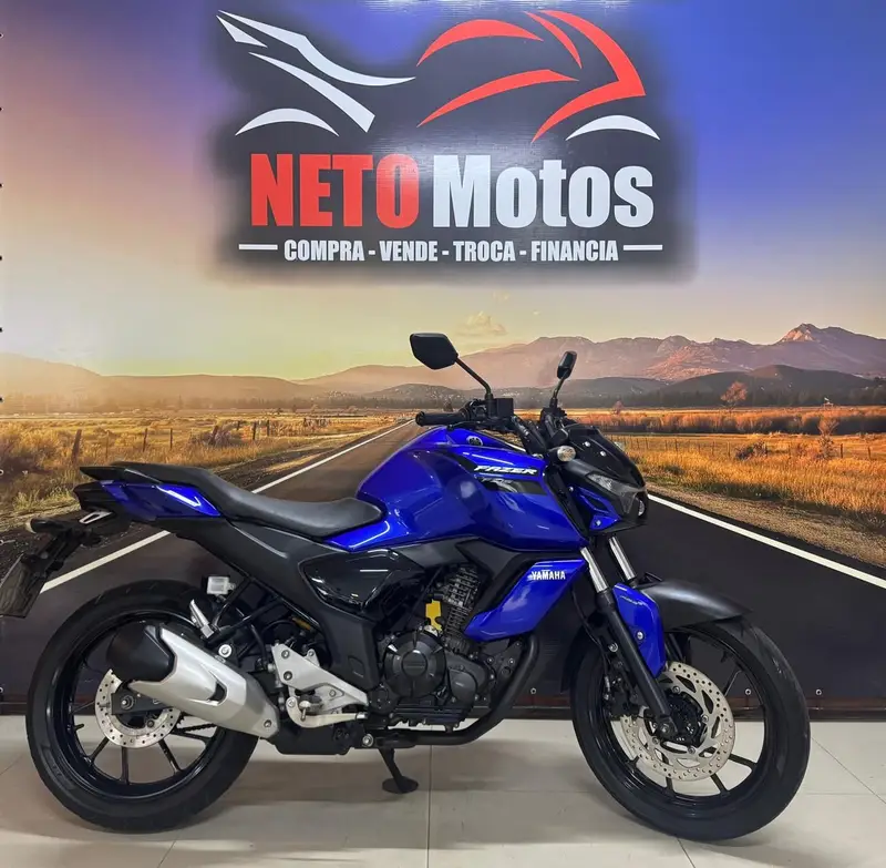 Yamaha Fazer FZ15 ABS