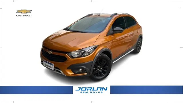 Carro Chevrolet Onix 2019 Activ 1.4 (Aut.)