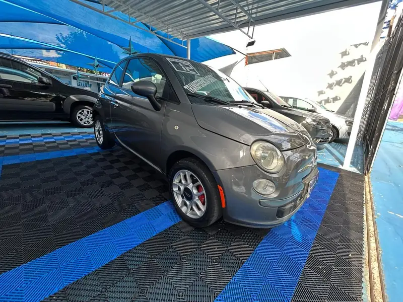 Fiat 500 Cult 1.4 8V