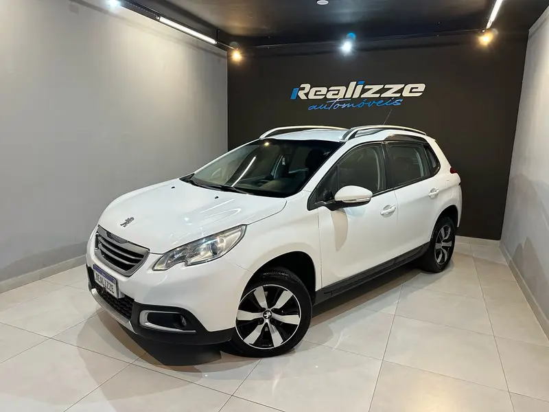 Peugeot 2008 Allure 1.6 16V (Aut) (Flex)