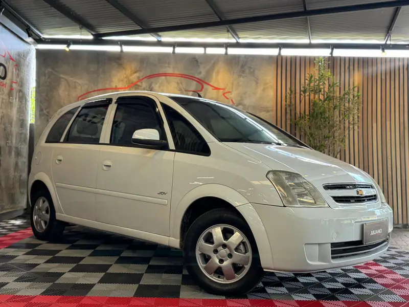 Chevrolet Meriva Joy 1.4 (Flex)