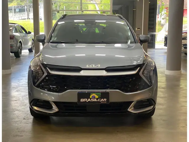 Carro Kia Sportage 2023 EX 1.6 T-GDI (Híbrido)