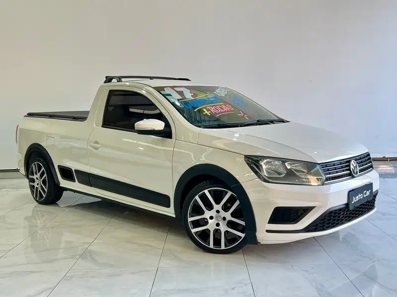 Volkswagen Trendline 1.6 MSI CS (Flex)