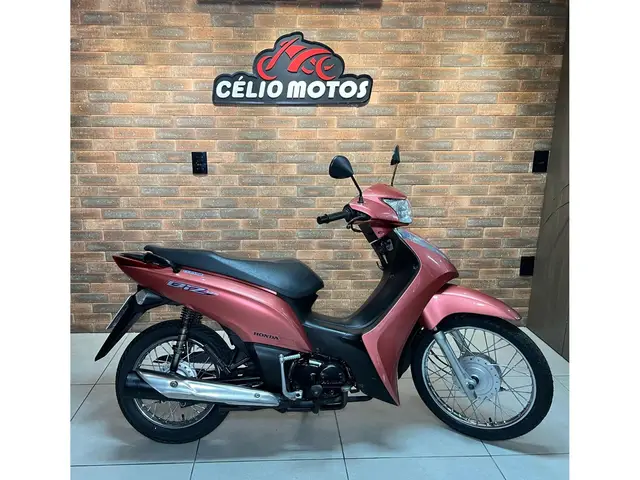 Carro Honda Biz 125i 2014 ES