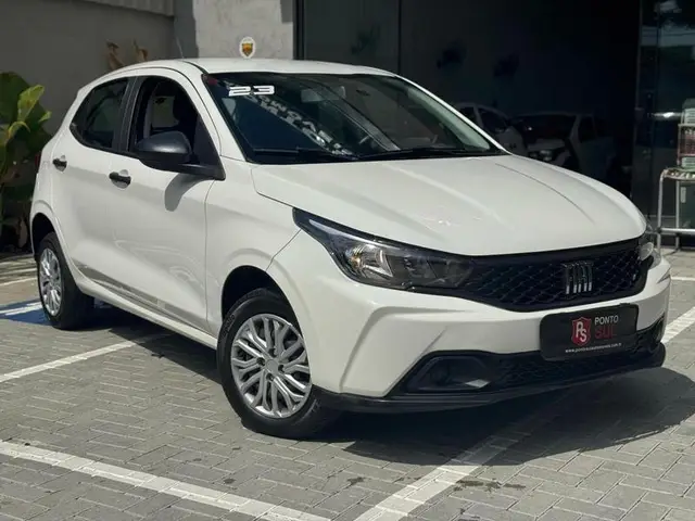 Carro Fiat Argo 2023 1.0 (Flex)