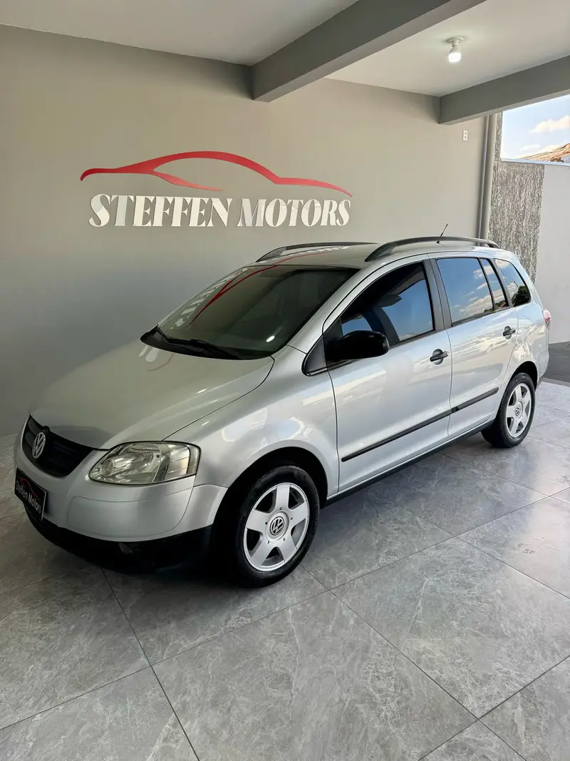 Volkswagen Trend 1.6 8V (Flex)