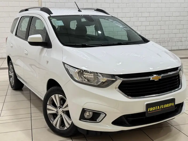 Chevrolet Spin Premier 1.8 (Aut.)