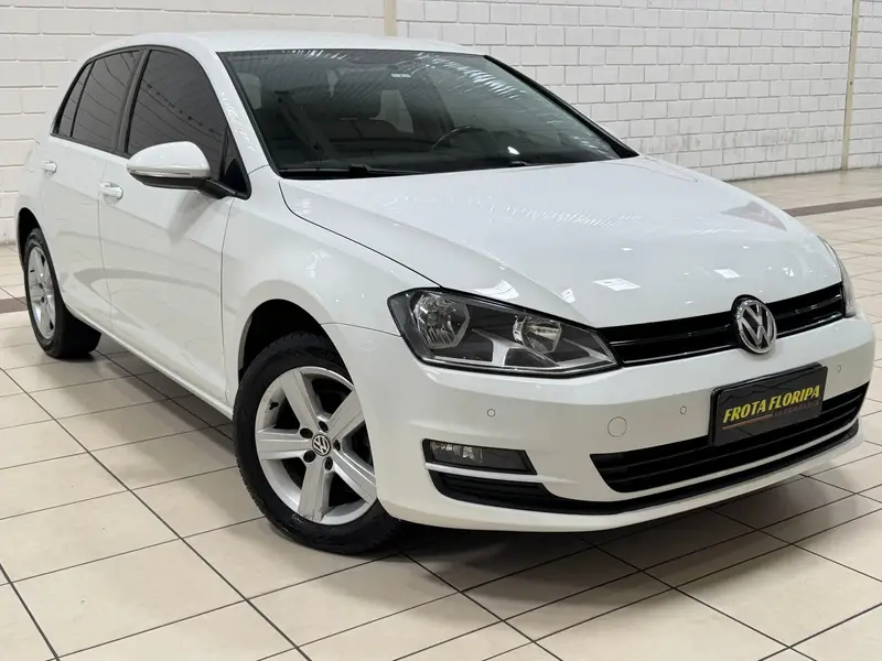 Volkswagen Golf Comfortline 1.6 MSI (Flex)