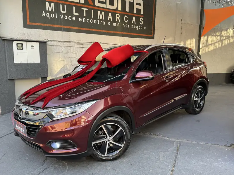 Honda HR-V EXL CVT 1.8 I-VTEC FlexOne